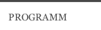 PROGRAMM 