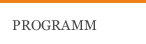 PROGRAMM 